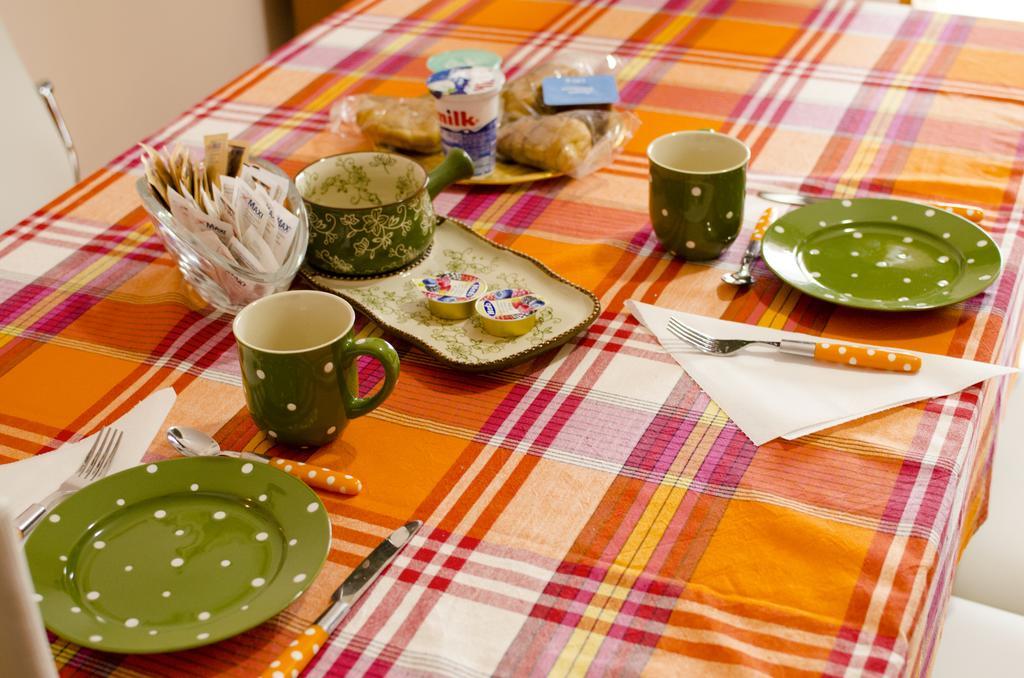 Bed & Breakfast Da Eliana Molinella Zewnętrze zdjęcie